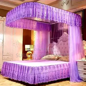 2-Stand Rail Mosquito Net