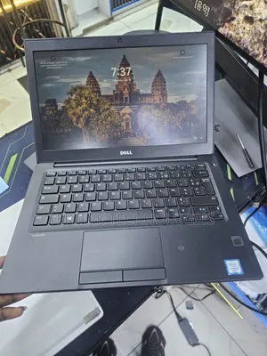 Laptop Dell Latitude 7280 8GB Intel Core i5 SSD 256GB