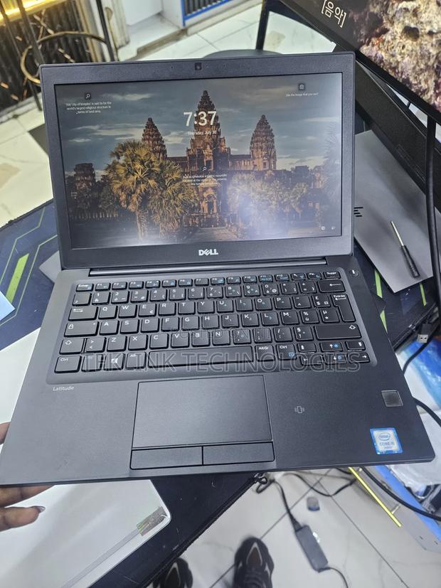Laptop Dell Latitude 7280 8GB Intel Core i5 SSD 256GB