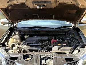 Nissan X-Trail 2015 Gray