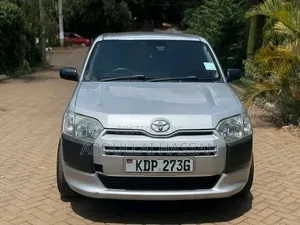 Toyota Probox 2014 Silver