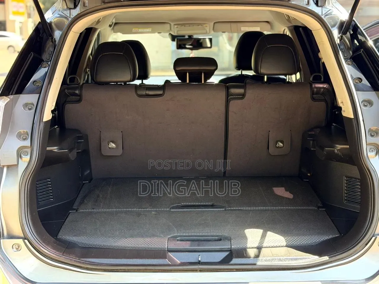 Nissan X-Trail 2015 Gray