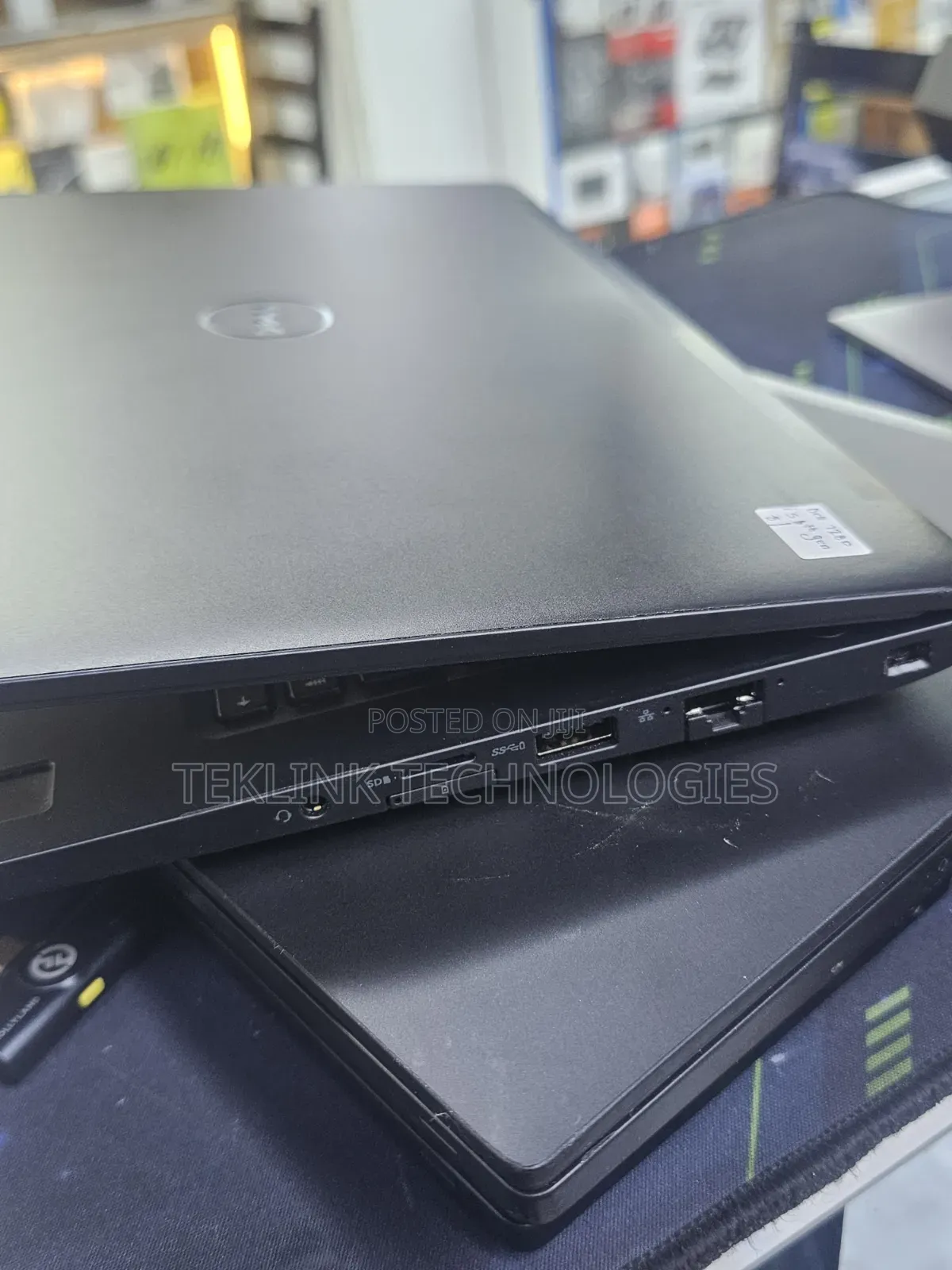 Laptop Dell Latitude 7280 8GB Intel Core i5 SSD 256GB