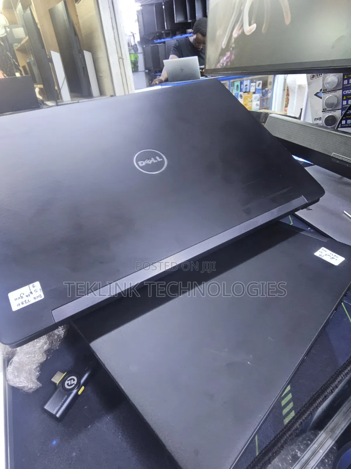 Laptop Dell Latitude 7280 8GB Intel Core i5 SSD 256GB
