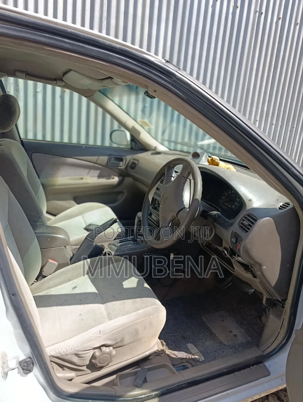 Nissan Sunny B15 Sedan 1.5 1999 White