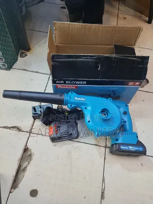 New Makita Cordless Blower/Makita Cordless Blower