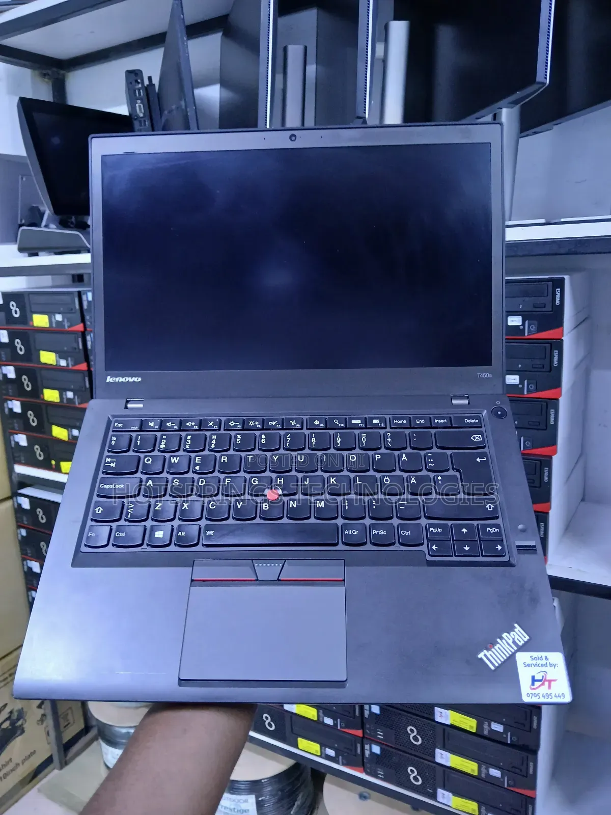 Laptop Lenovo 12GB Intel Core i7 SSD 512GB
