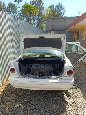 Nissan Sunny B15 Sedan 1.5 1999 White