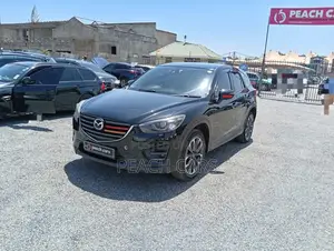 Mazda CX-5 2016 Black