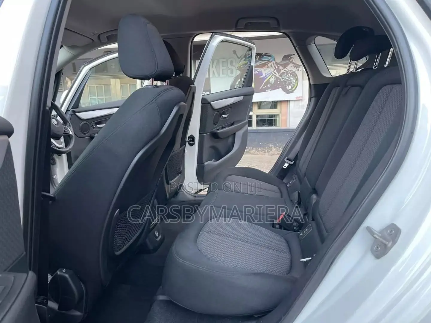 BMW 218i 2017 White