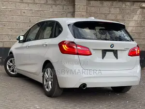 BMW 218i 2017 White