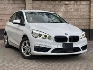 BMW 218i 2017 White
