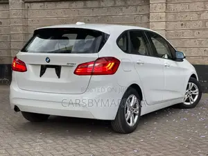 BMW 218i 2017 White