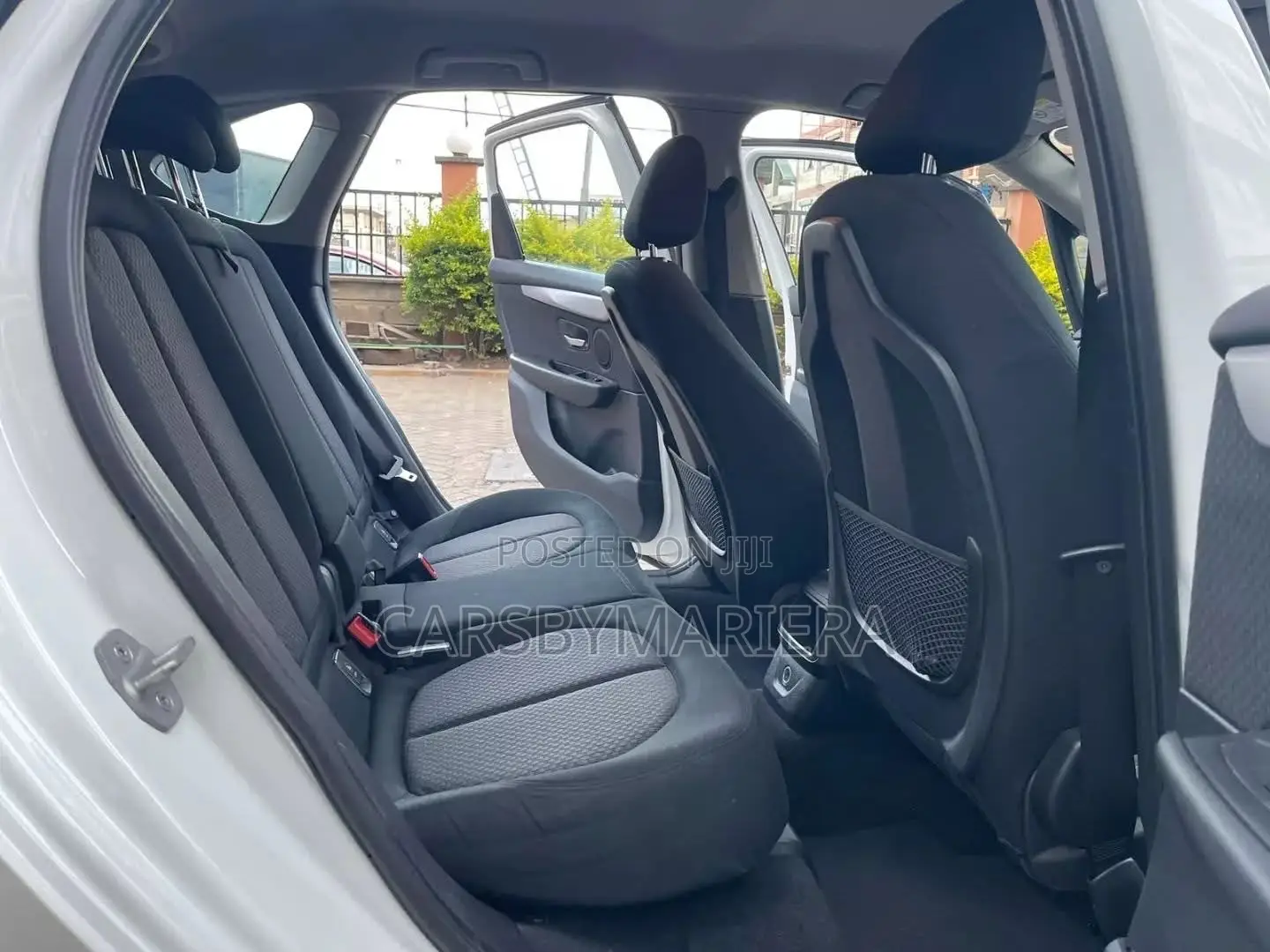 BMW 218i 2017 White
