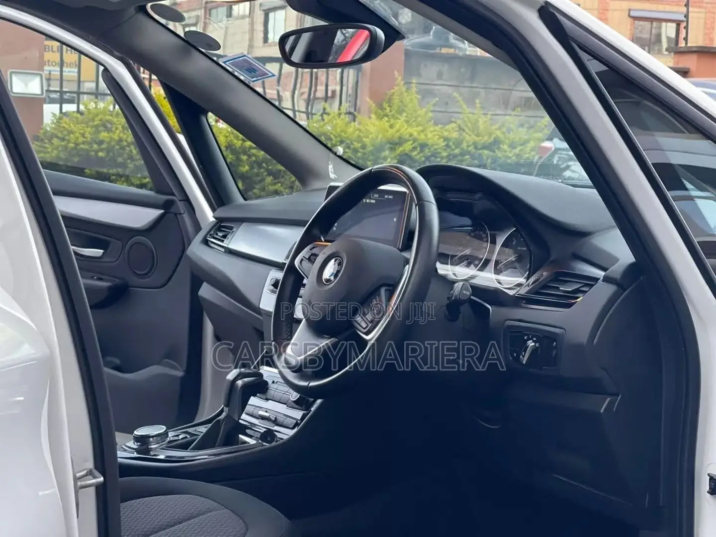 BMW 218i 2017 White
