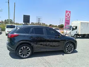 Mazda CX-5 2016 Black