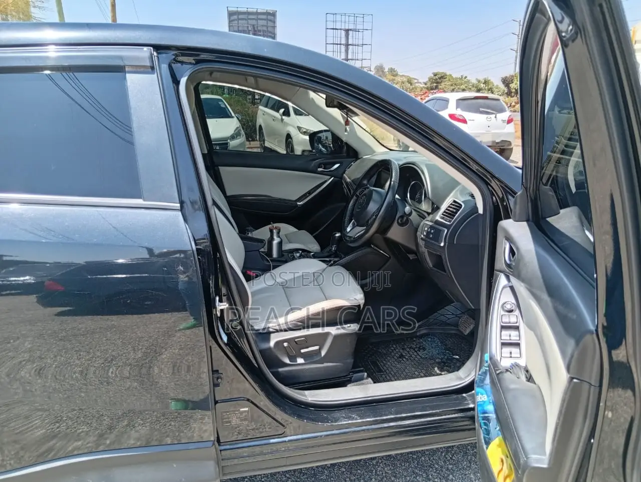 Mazda CX-5 2016 Black