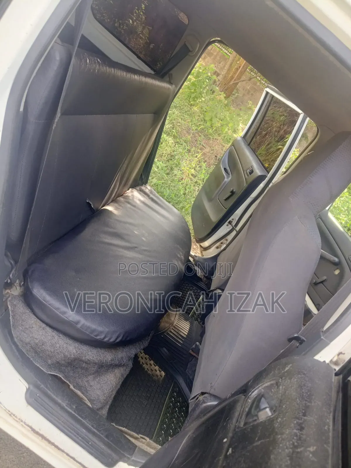 Toyota Probox 2008 White