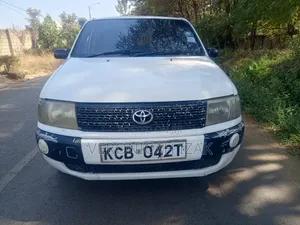 Toyota Probox 2008 White