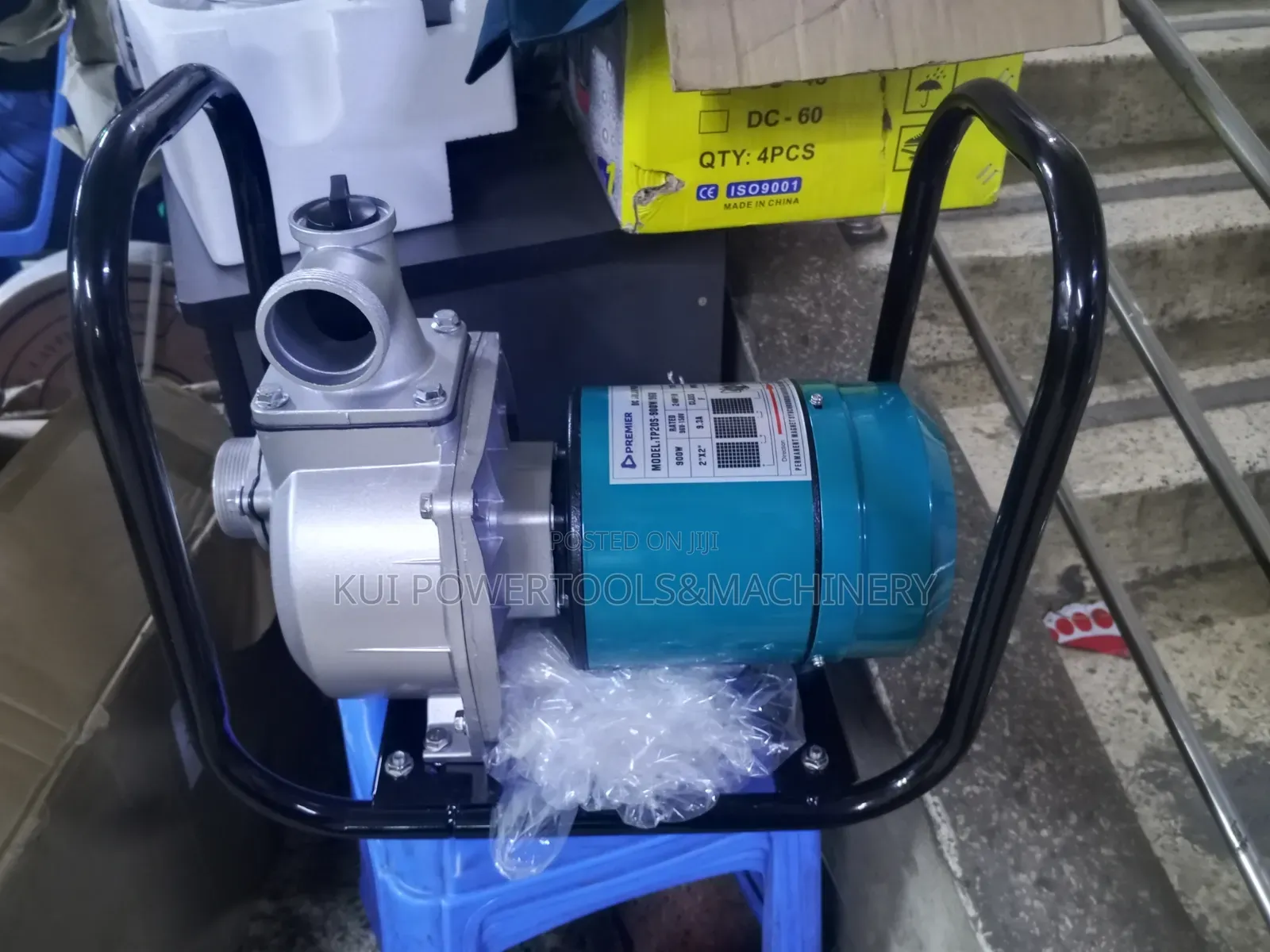 Premier Surface Solar Pump / DC Solar Pump