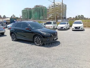 Mazda CX-5 2016 Black
