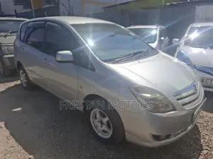 Toyota Corolla Spacio 2005 Silver
