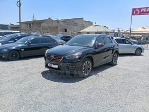 Mazda CX-5 2016 Black