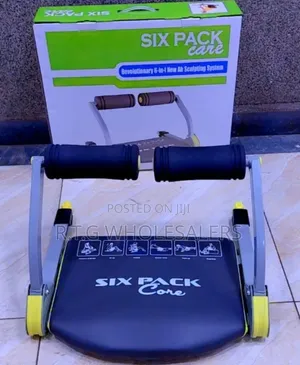 Six Pack Core at Havy Dity
