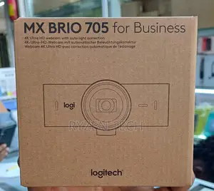 Logitech Mx Brio 705 
 Ultra Hd