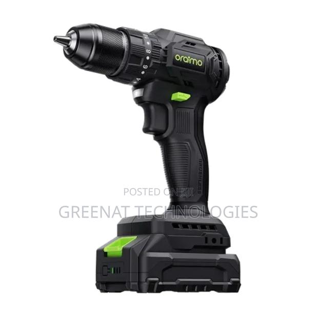 Oraimo MaxDrill OSH-010A 20V Cordless Power Drill Driver Kit - main view