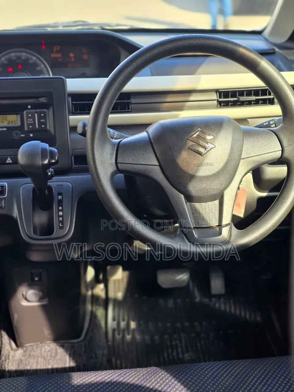 Suzuki Wagon R 2019 White