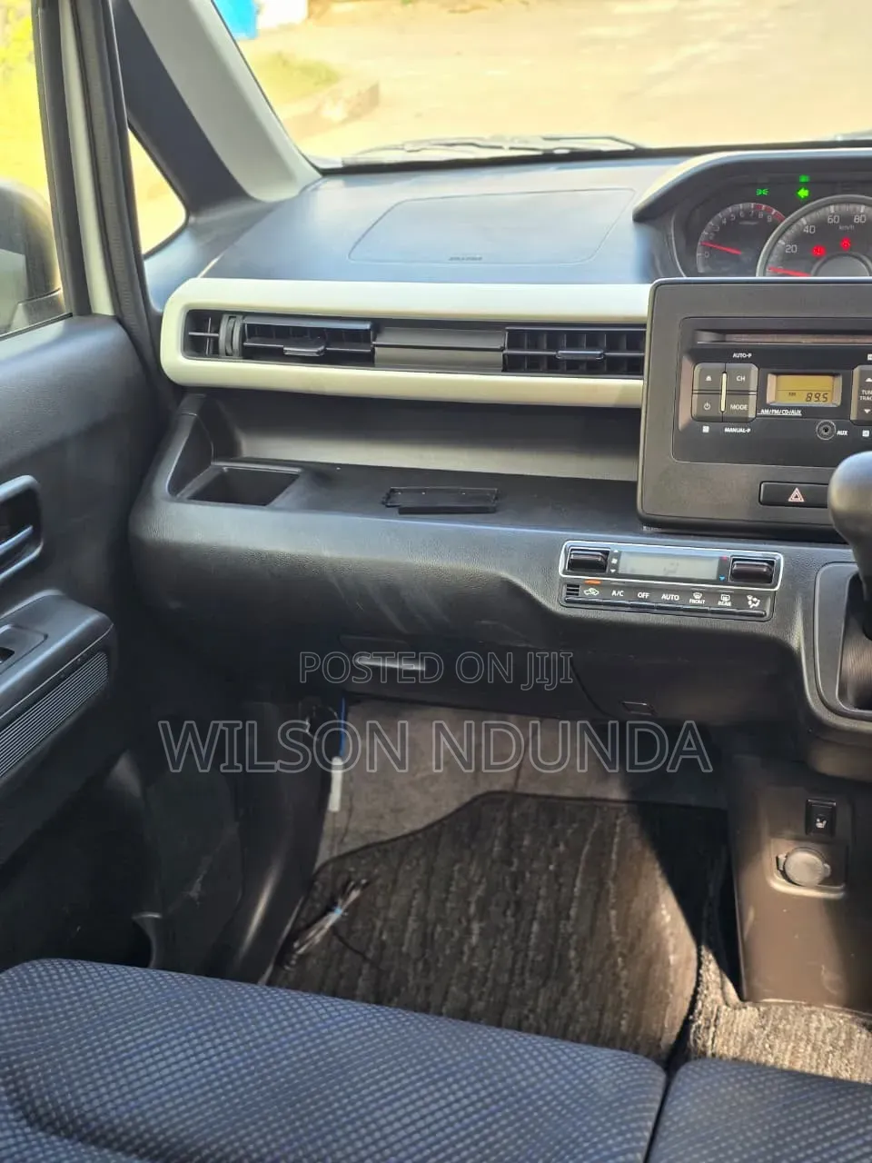 Suzuki Wagon R 2019 White