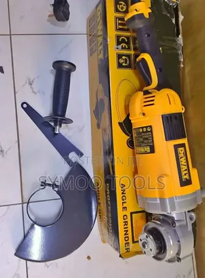 Dewalt Angle Grinder