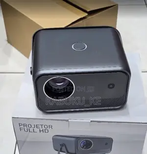 CY900 Android Projector 1080P With Youtube Netflix + Wifi N Bluetooth