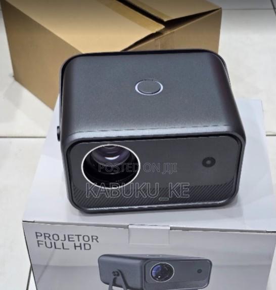 CY900 Android Projector 1080P With Youtube Netflix + Wifi N Bluetooth