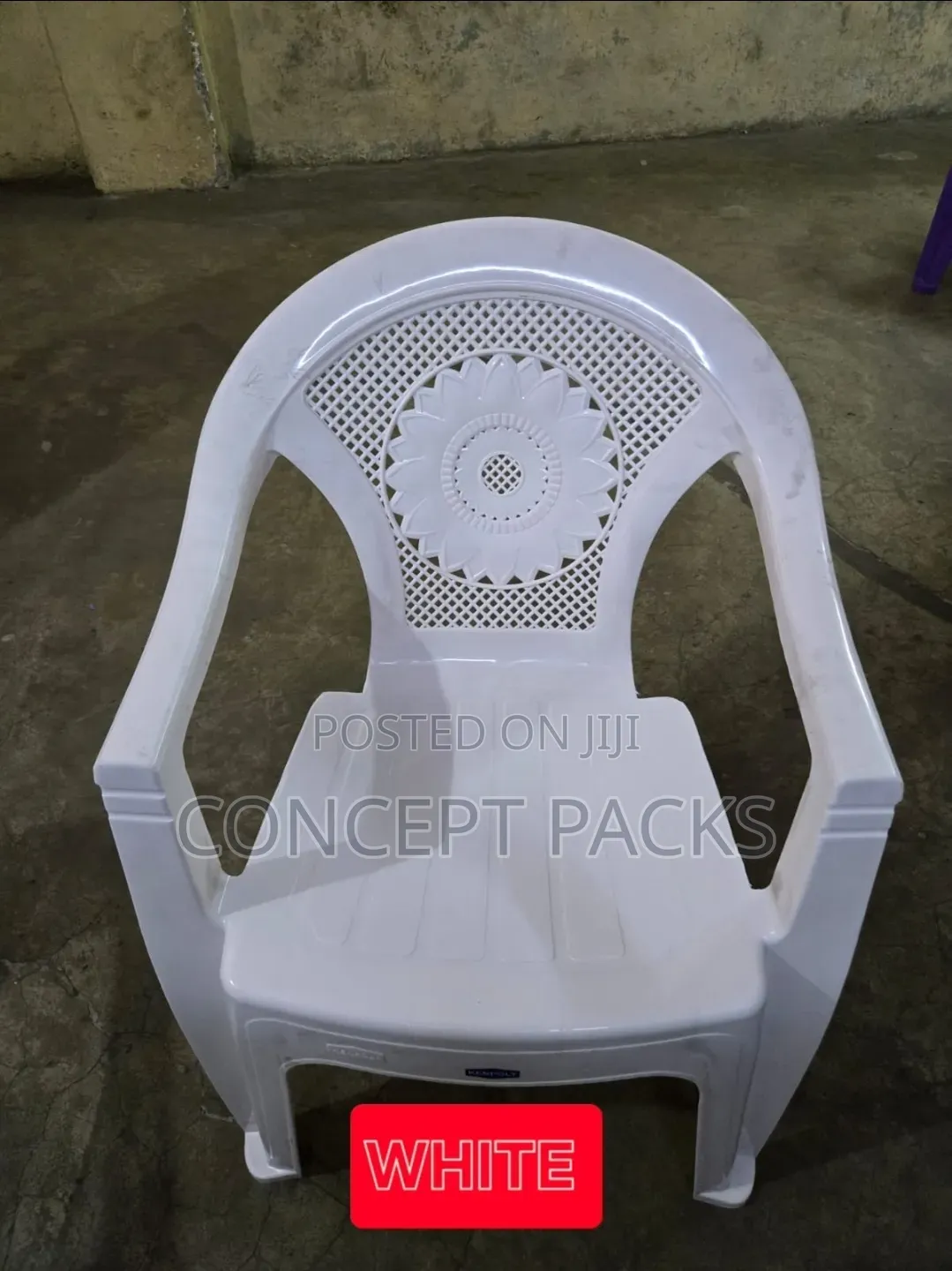 Kenpoly Smart ArmChairs.
