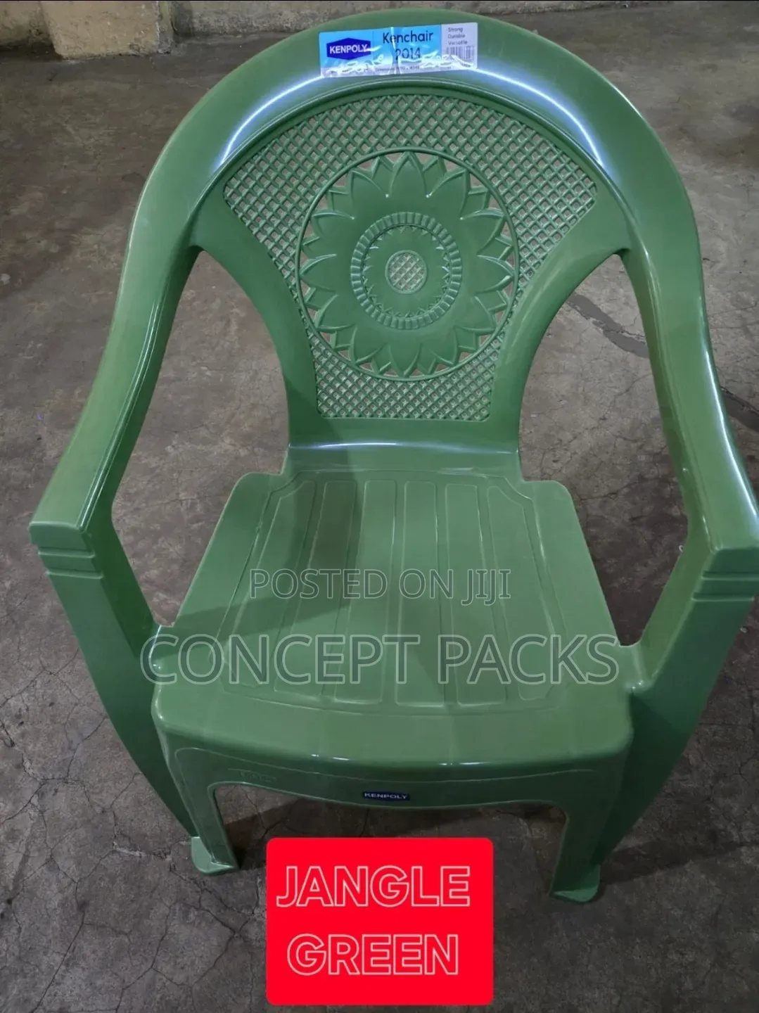 Kenpoly Smart ArmChairs.