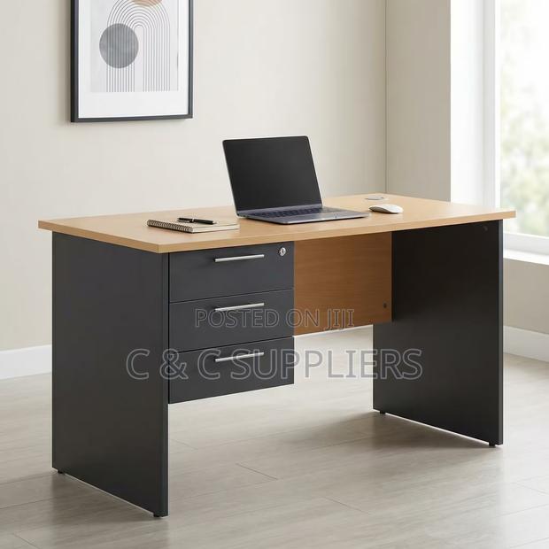 Custom Advanced Study Desk-120cm - thumbnail 2