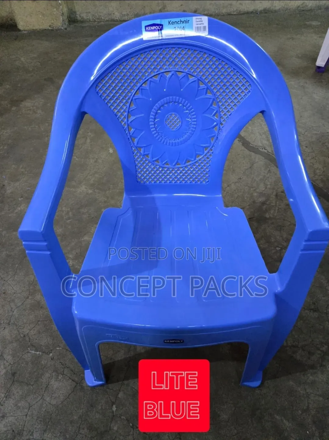 Kenpoly Smart ArmChairs.
