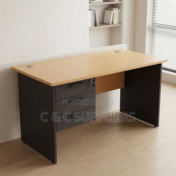 Custom Advanced Study Desk-120cm - thumbnail 3