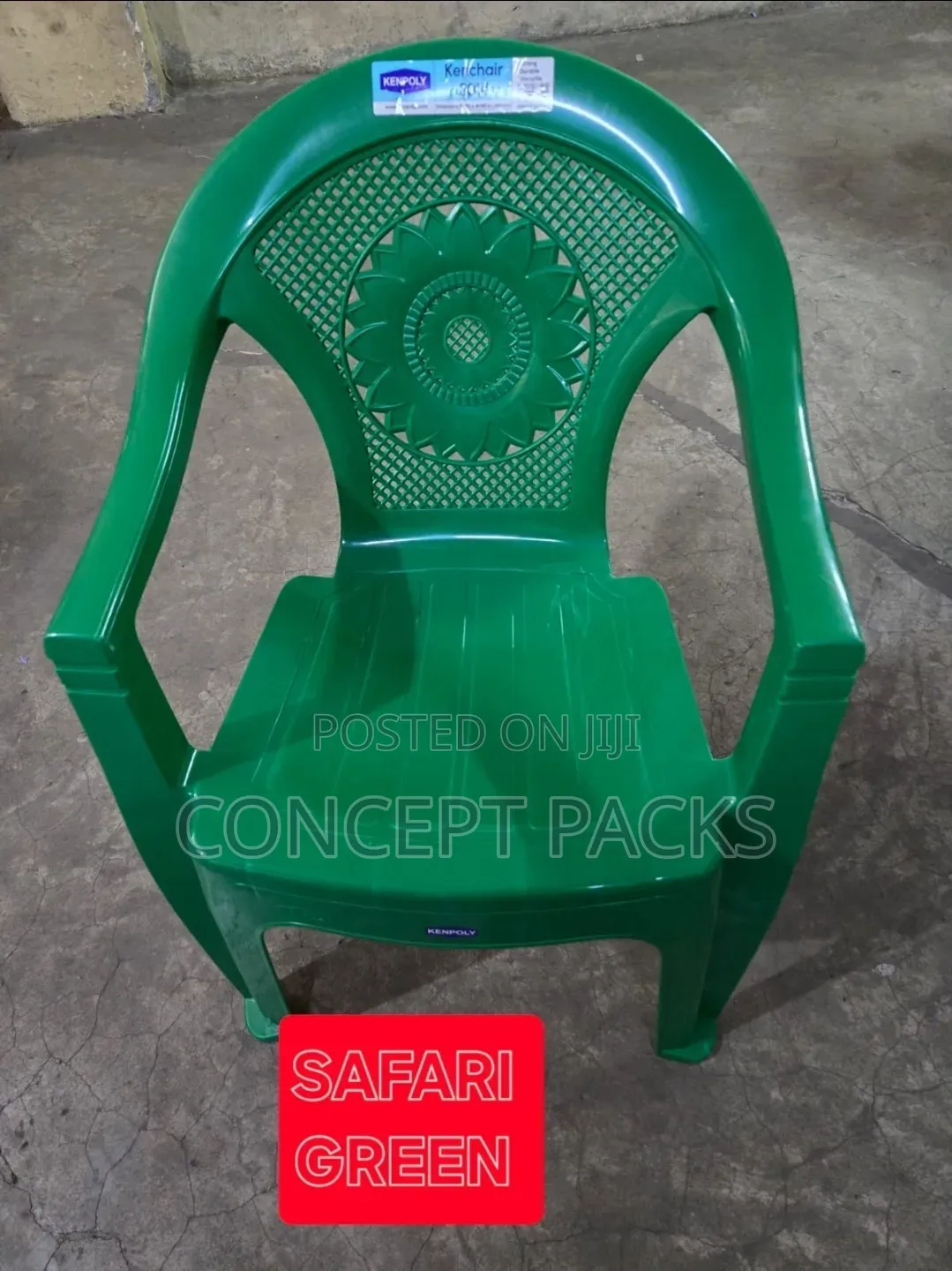 Kenpoly Smart ArmChairs.