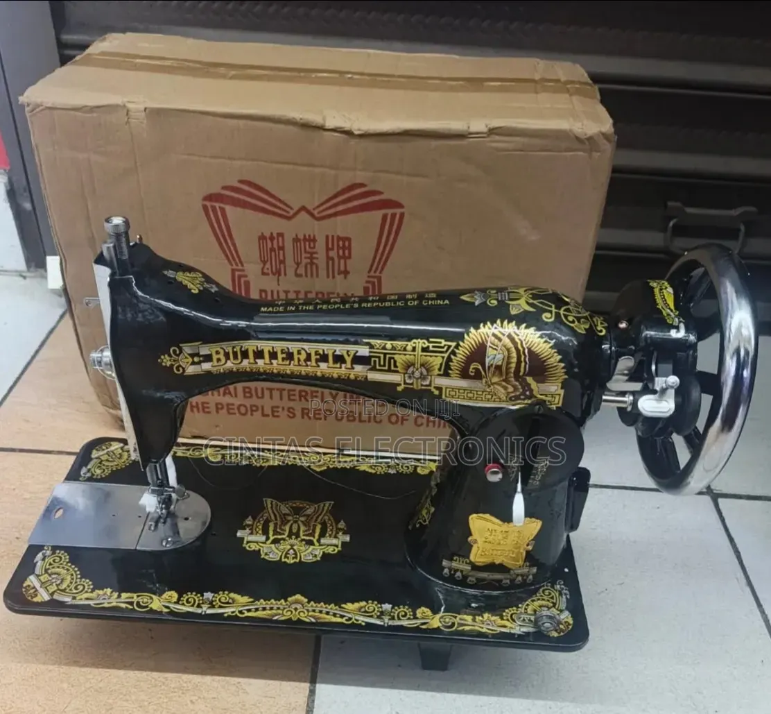 JA2-1 Butterfly Sewing Machine
