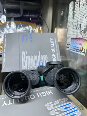10x50 Heavy Duty Binocular Lense With Compass