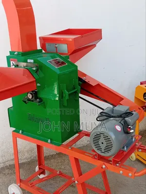 New Arrival Multipurpose Chaff Cutter and Chopper Grinder Machine.