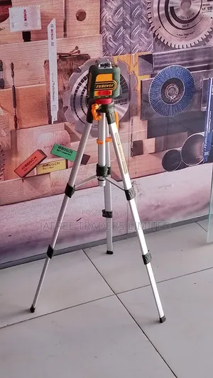 Laser Level With Tripod Stand