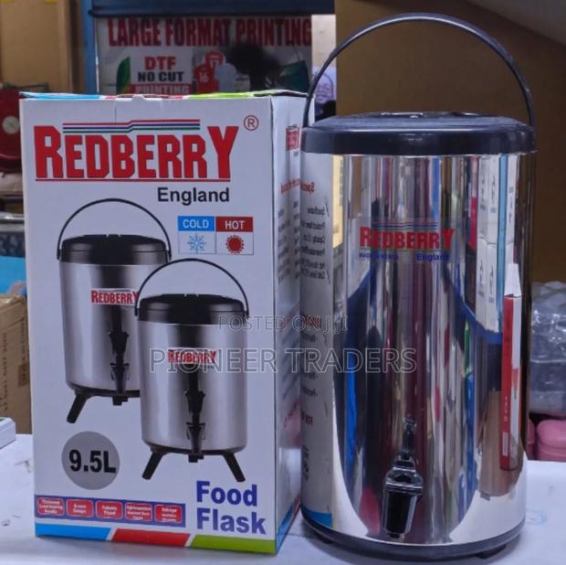 9.5 Litres Redberry - main view