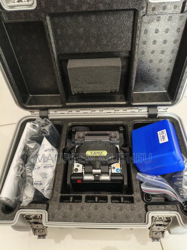 Sumitomo T 57c+ Splicing Machine
