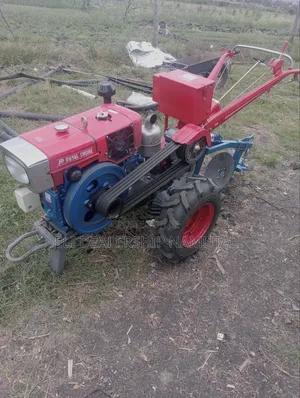 Jiangdong 16HP Agricultural Power Tiller – Farm Equipment