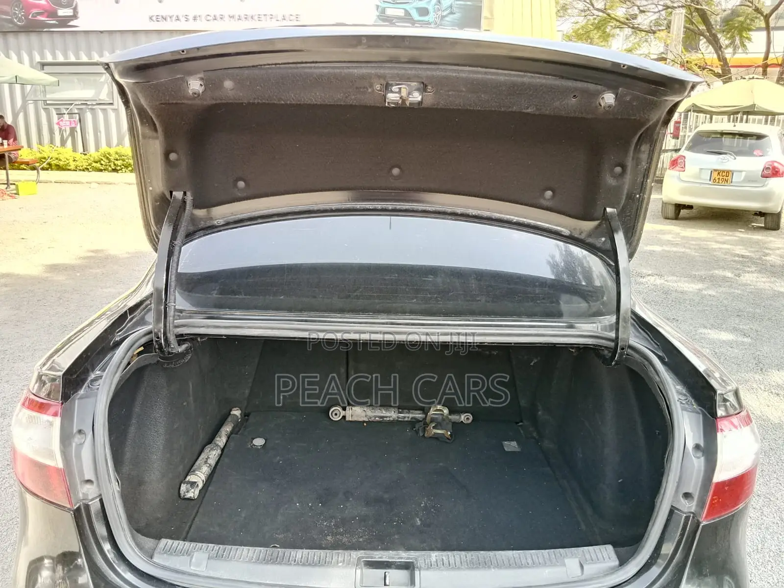 Renault Fluence 2014 Black