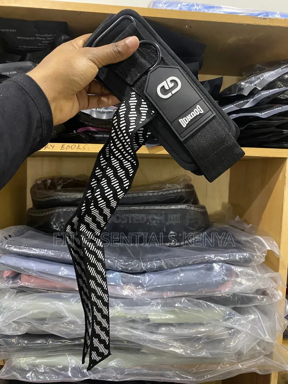 Deadlift / Lifting Straps